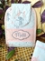 Kit de higiene bucal com toalhinha personalizada - Tatiane Oliveira for baby