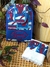 Kit de higiene bucal com toalhinha personalizada
