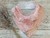 Babador bandana atoalhado