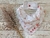 Babador bandana atoalhado