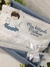 Caixa Com Toalha De Batizado Bordada E Vela Personalizada - comprar online
