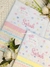 Fralda personalizada - Kit 3 peças: Passeio / Ombro / Boca - comprar online