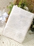 Toalha De Batizado Bordada E Vela Decorada Batizado - comprar online