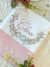 Toalha de boca personalizada para bebê - Toalha de boca bordada - comprar online