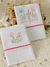 Fralda Personalizada - Kit Com 2 Fraldas De Boca Bordada