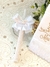 Toalha De Batizado Bordada E Vela Decorada Batizado - comprar online