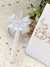 Toalha De Batizado Bordada E Vela Decorada Batizado - comprar online
