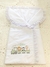 Saco de dormir para bebê bordado personalizado - Porta bebê bordado - comprar online