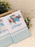 Fralda Personalizada - Kit Com 2 Fraldas De Boca Bordada - comprar online