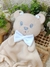 Naninha Ursinha para Bebê - Naninha para Bebê - comprar online