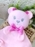 Naninha Ursinha para Bebê - Naninha para Bebê com Nome - comprar online
