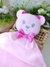 Naninha de Bebê + Ursinha - Personalizada com Nome - loja online