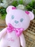 Ursinha Personalizada para Bebê - Ursinha Bordada com Nome - comprar online