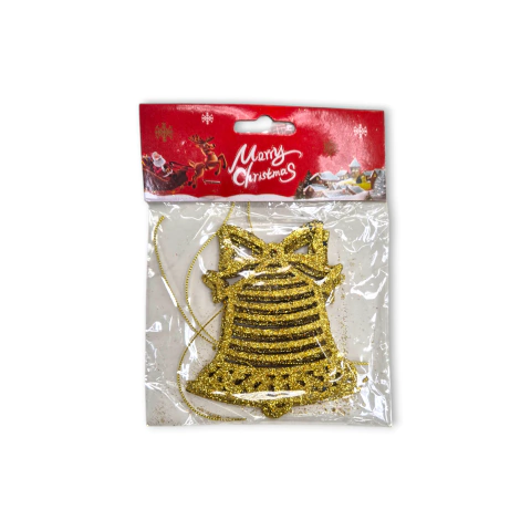 ADORNO X2(687995)/ CAMPANAS EN BTER. DE 11CM