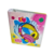 CARPETA Nº3(200.7)AURICULARES-/ DOBLE LAMINA SIMPLE DE 25X25CM