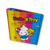 CARPETA Nº3(200.7)KITTY-/ DOBLE LAMINA SIMPLE DE 25X25CM