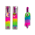 LAPICERA PELUCHE ACC (298018) 6COLORES DE 14CM