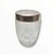 FRASCO(305678)16CM-/ VIDRIO C/TAPA MED.