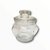 FRASCO(265625)12CM/ OCTOGONAL CH. C/TAPA VIDRIO