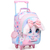 MOCHILA.CARRITO.CONEJO(139560)16"".CHIMOLA