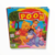 CARPETA Nº3(318.7)POOH-/ DOBLE LAMINA SIMPLE DE 24X24CM
