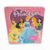 CARPETA Nº3(200.7)PRINCESAS-/ DOBLE LAMINA SIMPLE DE 24X24CM