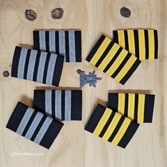 pack uniforme aviador PREMIUM COMPLETO