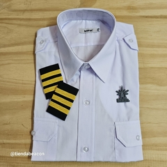 pack uniforme aviador PREMIUM COMPLETO - tienda online