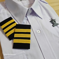 pack uniforme aviador PREMIUM COMPLETO - TiendaBeacon