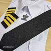 pack uniforme aviador PREMIUM camisa + charretera + corbata