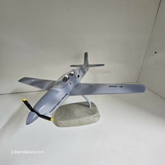 maqueta tucano FFAA
