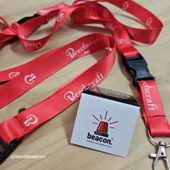 cinta portacredencial beechcraft