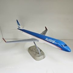 maqueta aerolinas argentinas E190 - comprar online