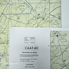 carta vfr 6d