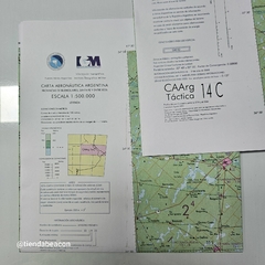 cartas vfr 14C