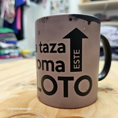 tazas magicas