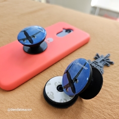 holder pop up celular