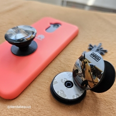 Imagen de holder pop up celular