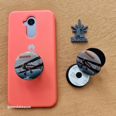 holder pop up celular - tienda online