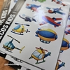 plancha de stickers KIDS