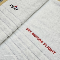 toalla DRY BEFORE FLIGHT