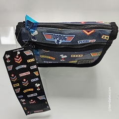 necessaire snoopy con fuelle - TiendaBeacon