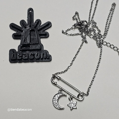 Imagen de collar aeronautico