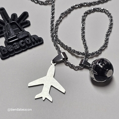 collar aeronautico