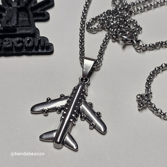 collar aeronautico - TiendaBeacon