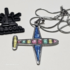 collar aeronautico - tienda online