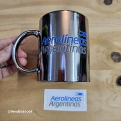 taza Aerolíneas Argentinas edición limitada