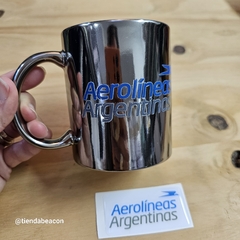 taza Aerolíneas Argentinas edición limitada - comprar online