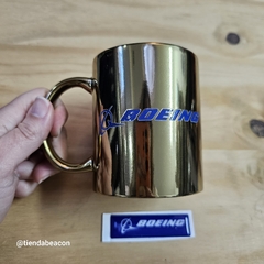 taza boeing edición limitada - TiendaBeacon