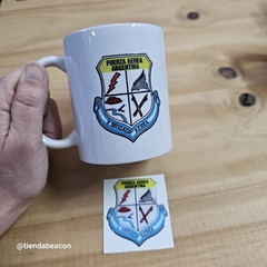 taza V brigada aerea edición limitada